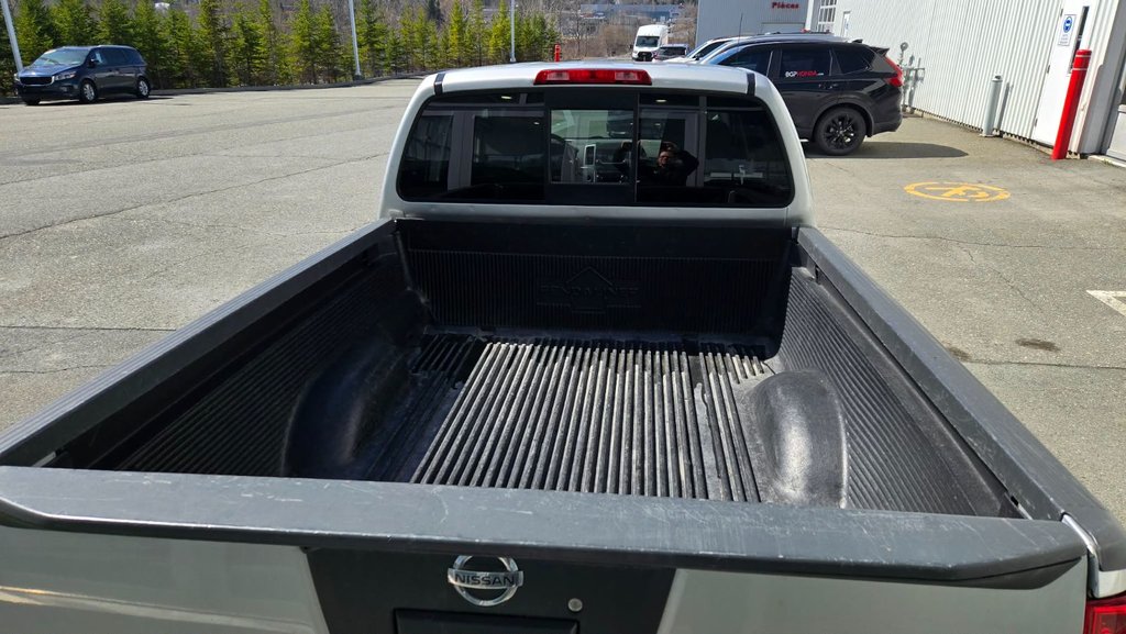 Nissan Frontier SV 4X4 2017 à Saint-Georges, Québec - 7 - w1024h768px