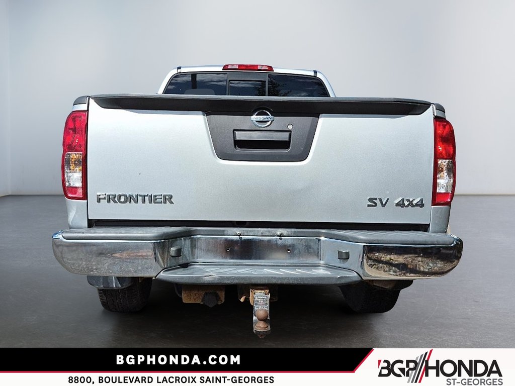 Nissan Frontier SV 4X4 2017 à Saint-Georges, Québec - 3 - w1024h768px