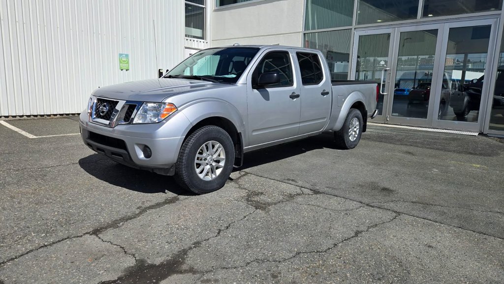 Nissan Frontier SV 4X4 2017 à Saint-Georges, Québec - 1 - w1024h768px