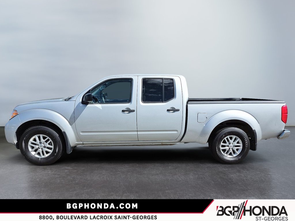 Nissan Frontier SV 4X4 2017 à Saint-Georges, Québec - 5 - w1024h768px