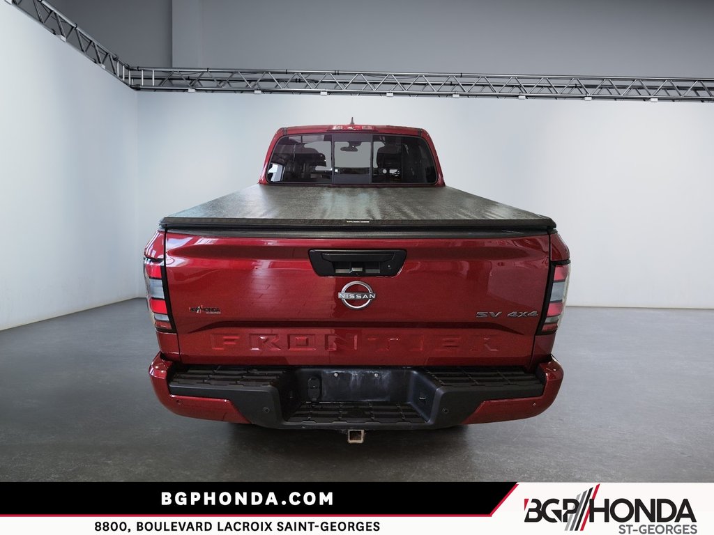 2022 Nissan Frontier SV 4X4 in Saint-Georges, Quebec - 21 - w1024h768px