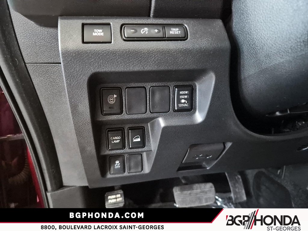 2022 Nissan Frontier SV 4X4 in Saint-Georges, Quebec - 12 - w1024h768px