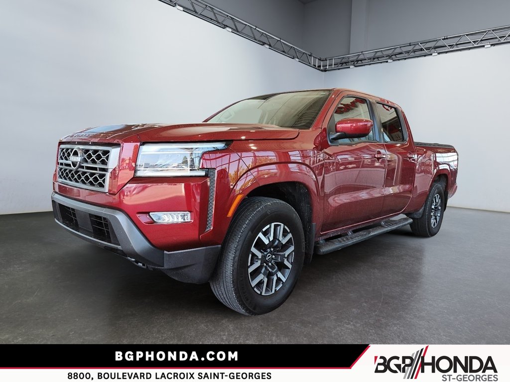 2022 Nissan Frontier SV 4X4 in Saint-Georges, Quebec - 1 - w1024h768px