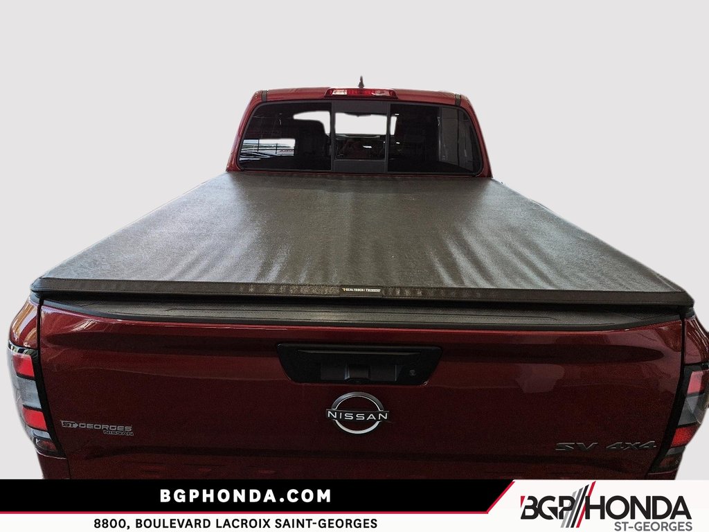 2022 Nissan Frontier SV 4X4 in Saint-Georges, Quebec - 21 - w1024h768px