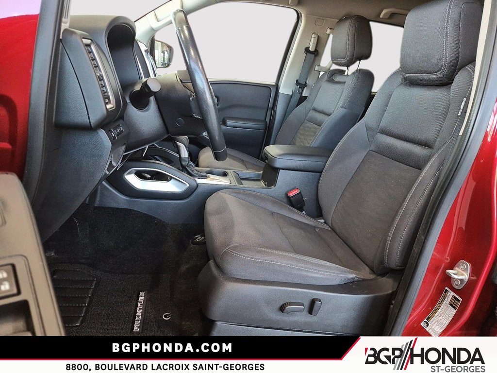 2022 Nissan Frontier SV 4X4 in Saint-Georges, Quebec - 10 - w1024h768px