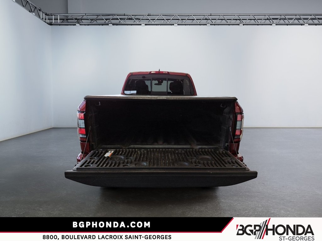 2022 Nissan Frontier SV 4X4 in Saint-Georges, Quebec - 20 - w1024h768px