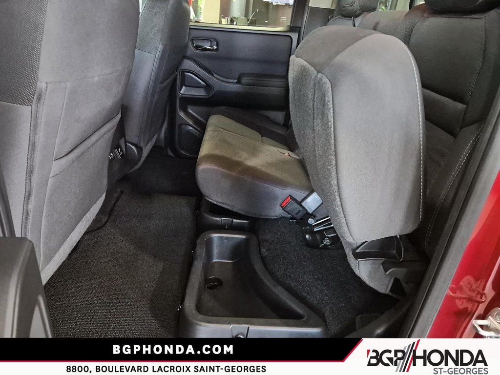 2022 Nissan Frontier SV 4X4 in Saint-Georges, Quebec - 8 - w1024h768px