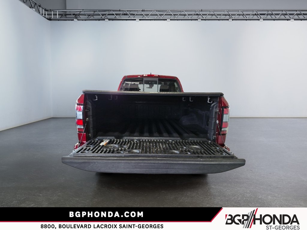 2022 Nissan Frontier SV 4X4 in Saint-Georges, Quebec - 20 - w1024h768px