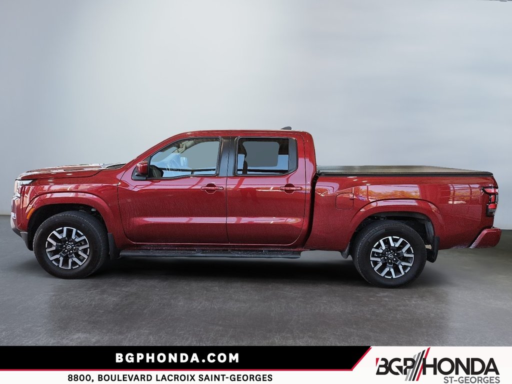 2022 Nissan Frontier SV 4X4 in Saint-Georges, Quebec - 5 - w1024h768px