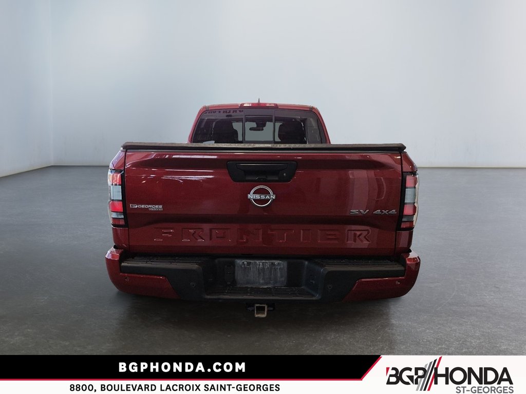 2022 Nissan Frontier SV 4X4 in Saint-Georges, Quebec - 3 - w1024h768px