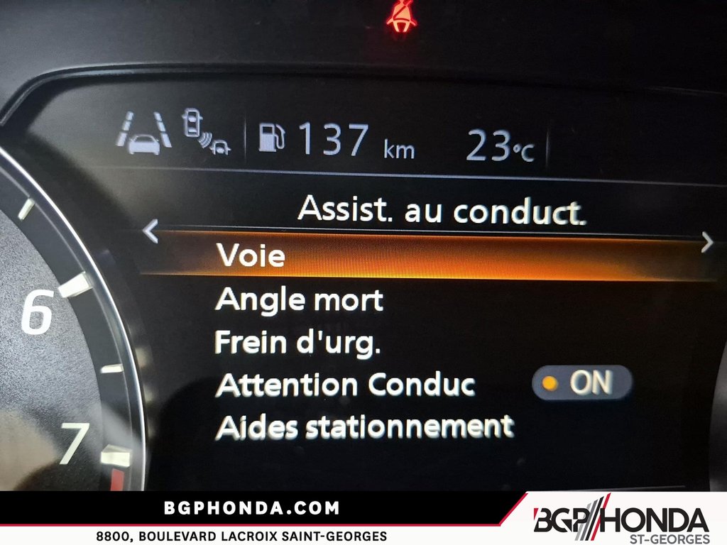 2022 Nissan Frontier SV 4X4 in Saint-Georges, Quebec - 22 - w1024h768px