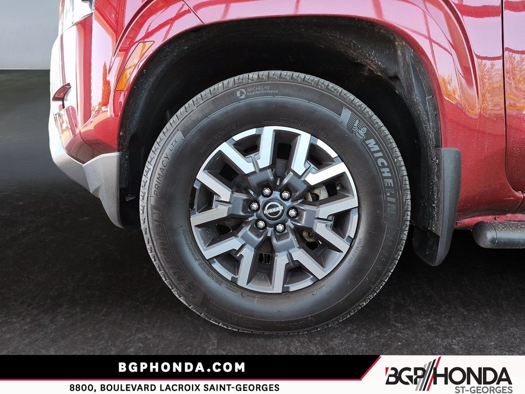 2022 Nissan Frontier SV 4X4 in Saint-Georges, Quebec - 6 - w1024h768px