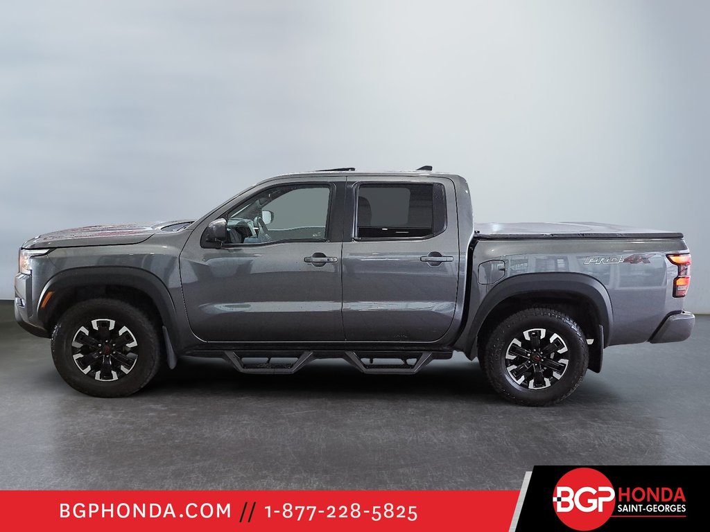 Nissan Frontier PRO-4X 2023 à Saint-Georges, Québec - 5 - w1024h768px