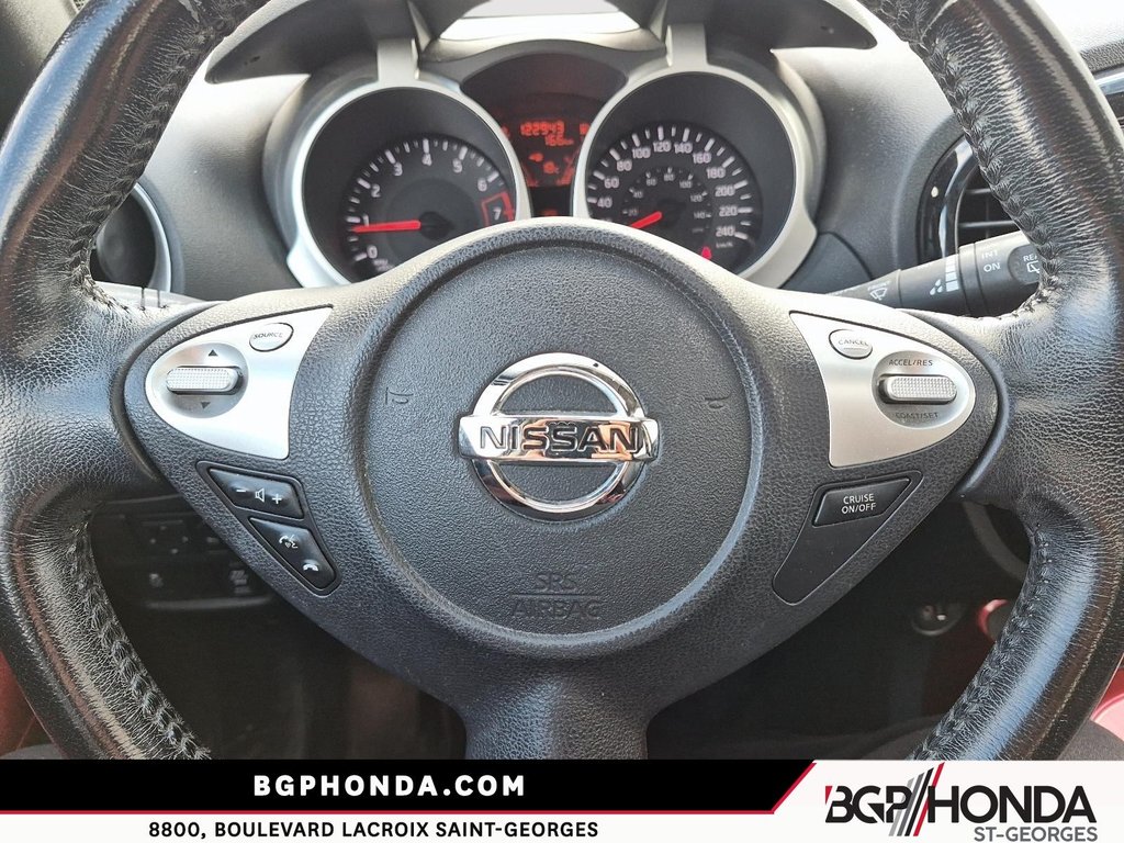 2016 Nissan JUKE SV AWD in Saint-Georges, Quebec - 16 - w1024h768px
