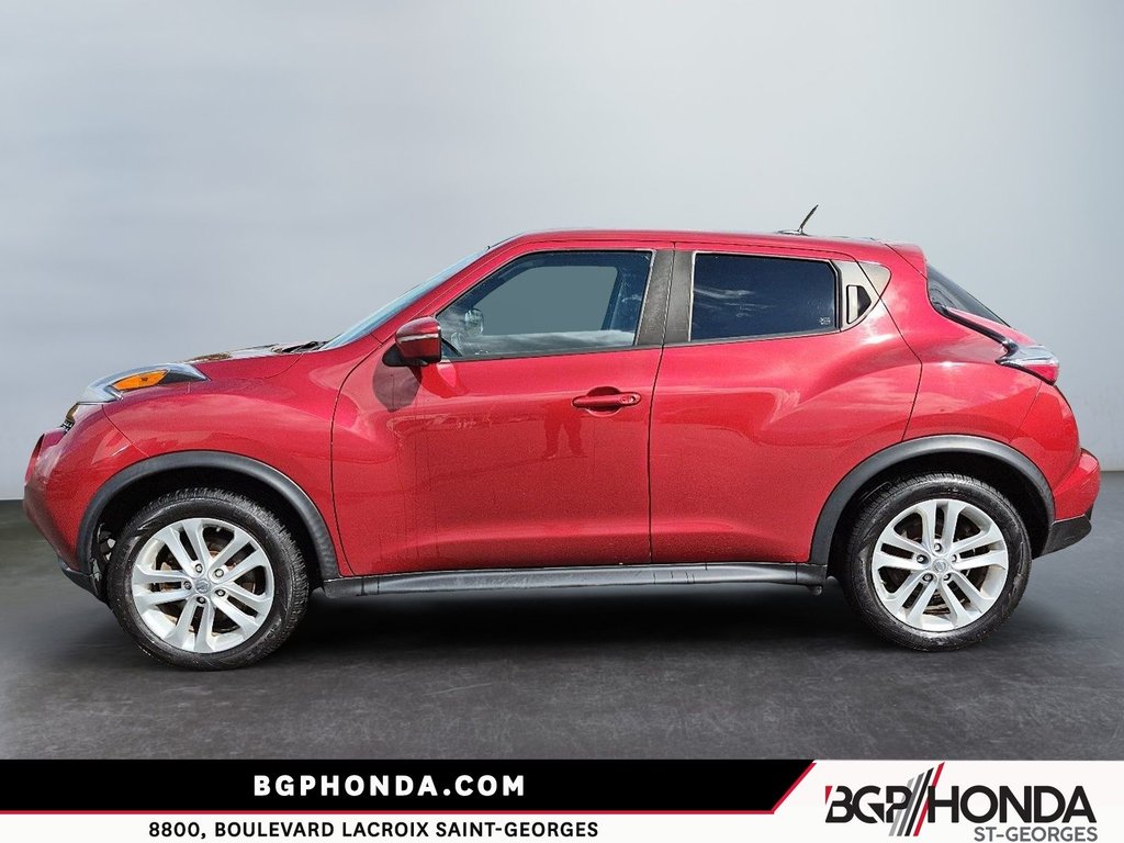 2016 Nissan JUKE SV AWD in Saint-Georges, Quebec - 7 - w1024h768px