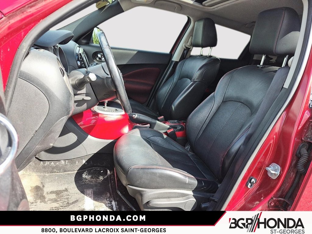 2016 Nissan JUKE SV AWD in Saint-Georges, Quebec - 12 - w1024h768px
