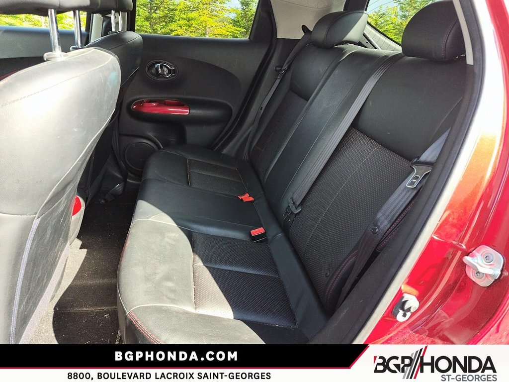 2016 Nissan JUKE SV AWD in Saint-Georges, Quebec - 10 - w1024h768px