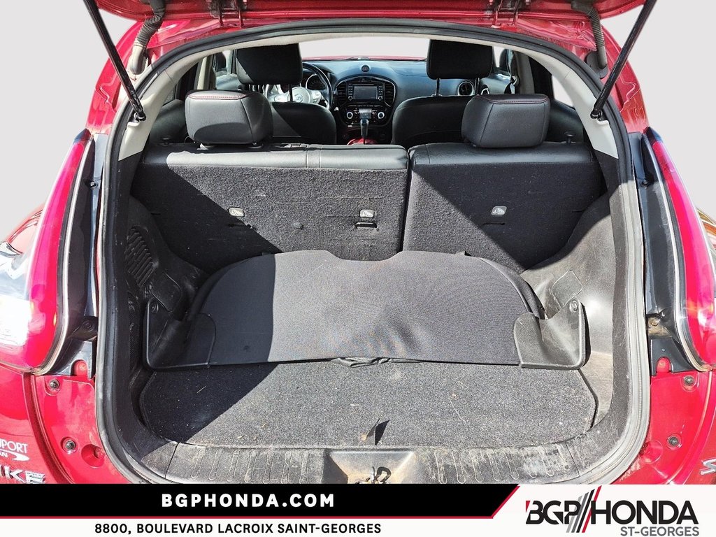 2016 Nissan JUKE SV AWD in Saint-Georges, Quebec - 8 - w1024h768px