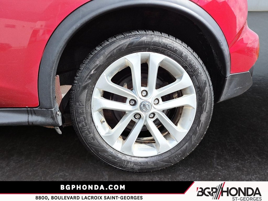 2016 Nissan JUKE SV AWD in Saint-Georges, Quebec - 9 - w1024h768px