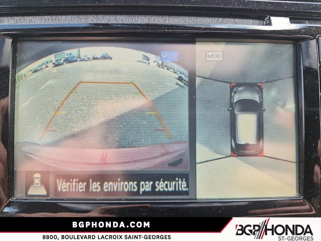 2016 Nissan JUKE SV AWD in Saint-Georges, Quebec - 23 - w1024h768px