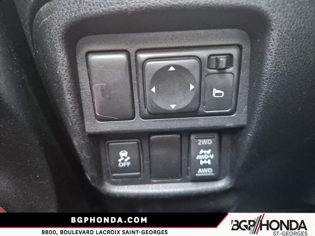 2016 Nissan JUKE SV AWD in Saint-Georges, Quebec - 15 - w1024h768px