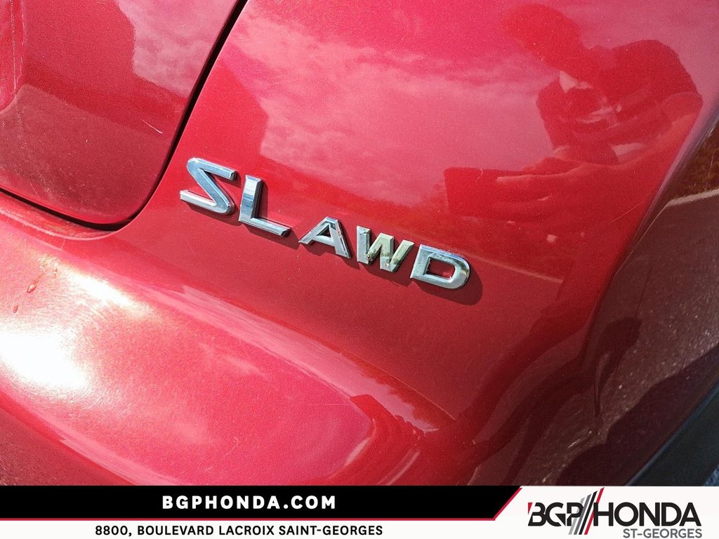 2016 Nissan JUKE SV AWD in Saint-Georges, Quebec - 21 - w1024h768px