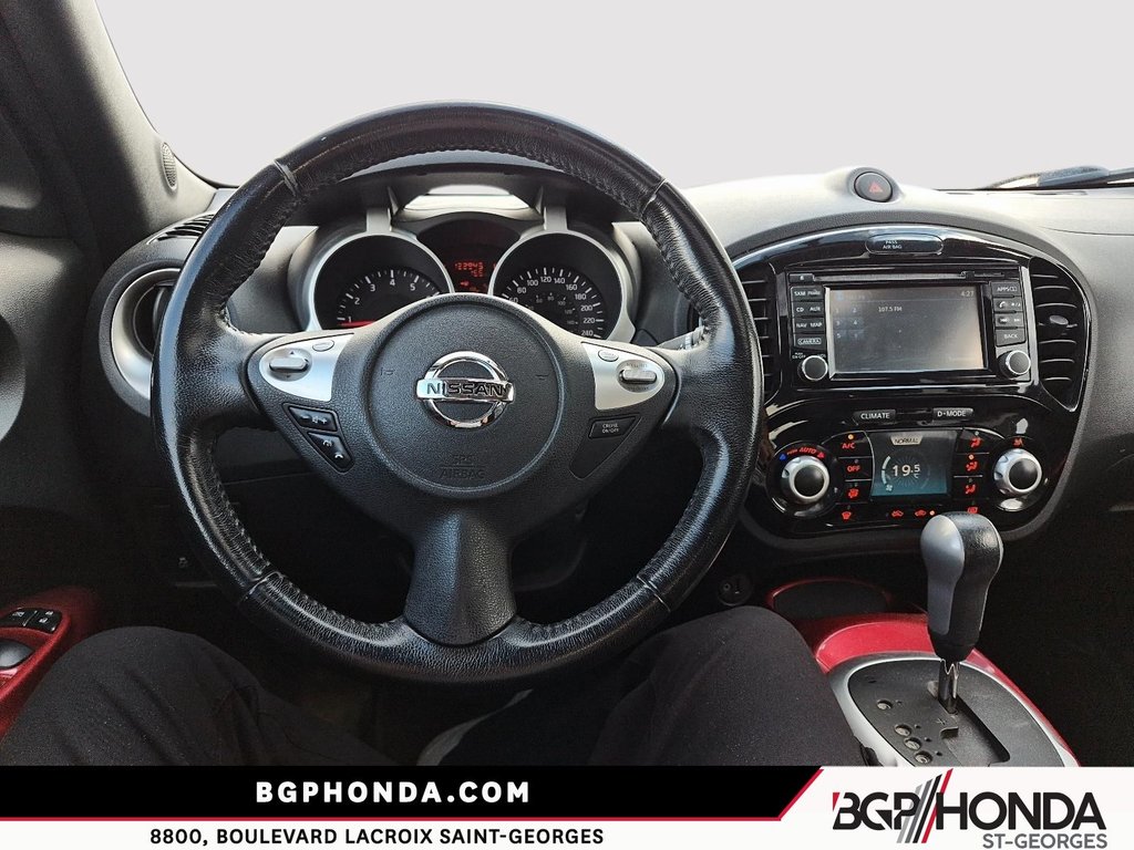2016 Nissan JUKE SV AWD in Saint-Georges, Quebec - 13 - w1024h768px