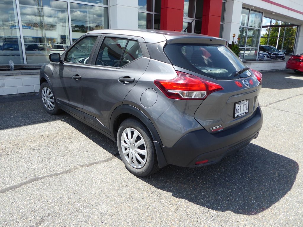 Nissan Kicks S 2019 à Saint-Georges, Québec - 4 - w1024h768px