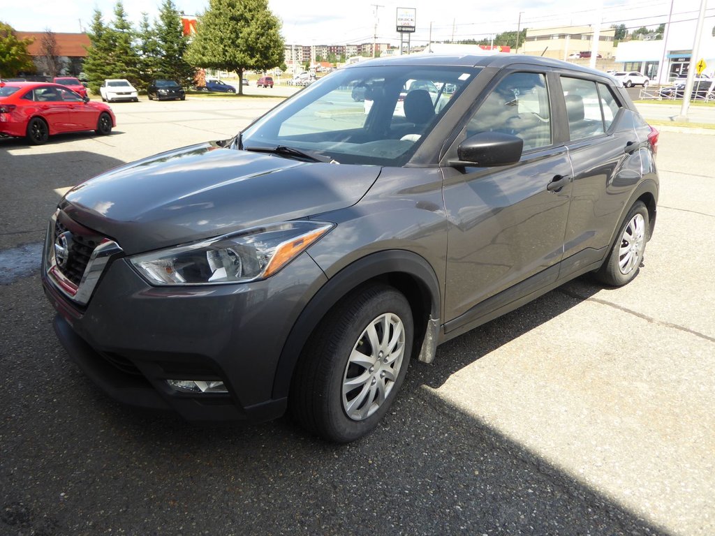 Nissan Kicks S 2019 à Saint-Georges, Québec - 3 - w1024h768px