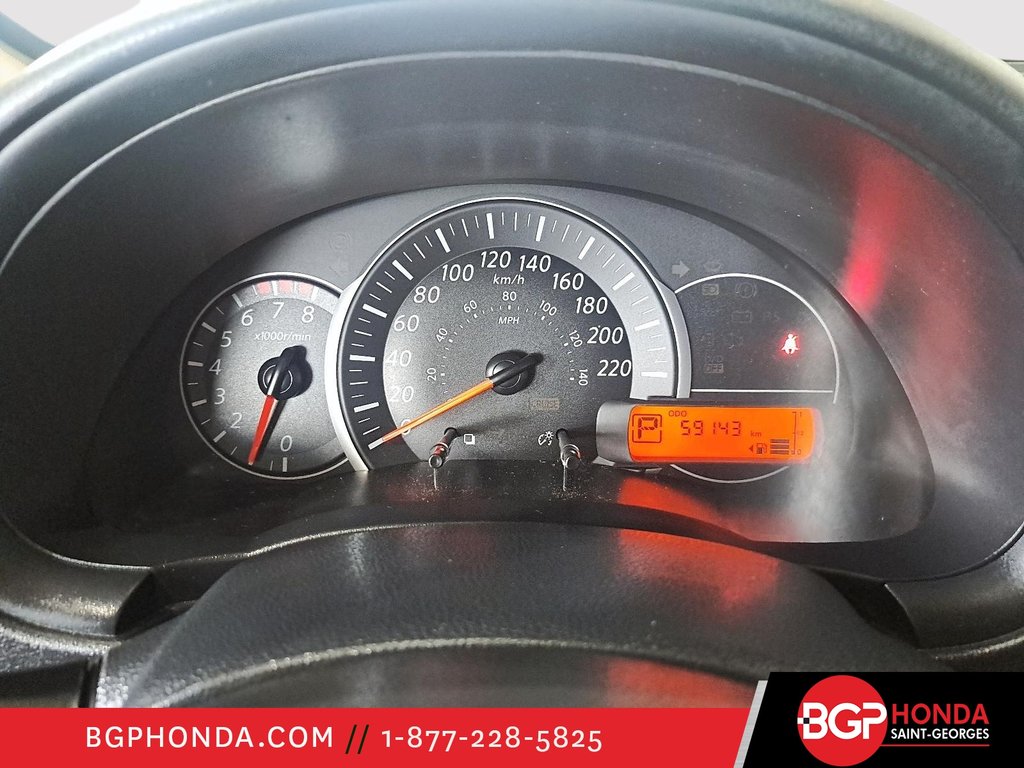 2019 Nissan Micra in Saint-Georges, Quebec - 13 - w1024h768px