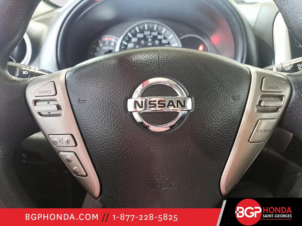 2019 Nissan Micra in Saint-Georges, Quebec - 11 - w1024h768px