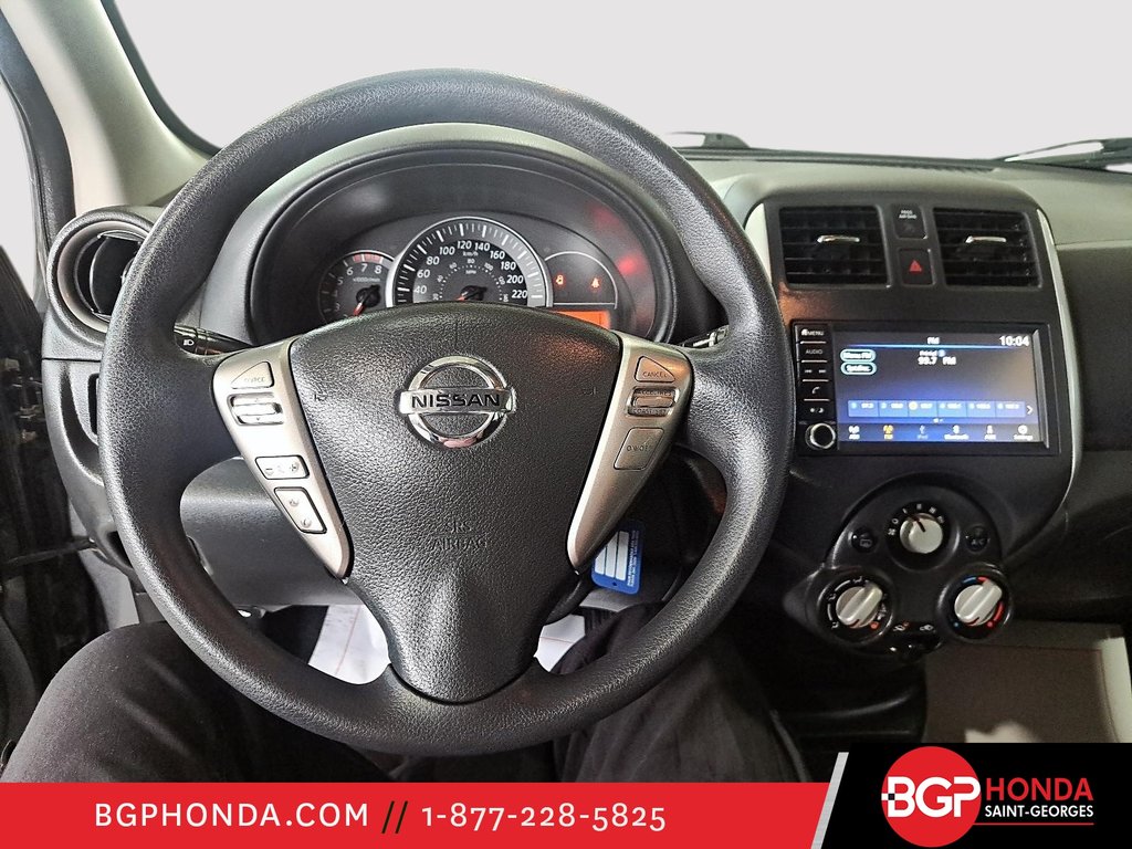 2019 Nissan Micra in Saint-Georges, Quebec - 10 - w1024h768px