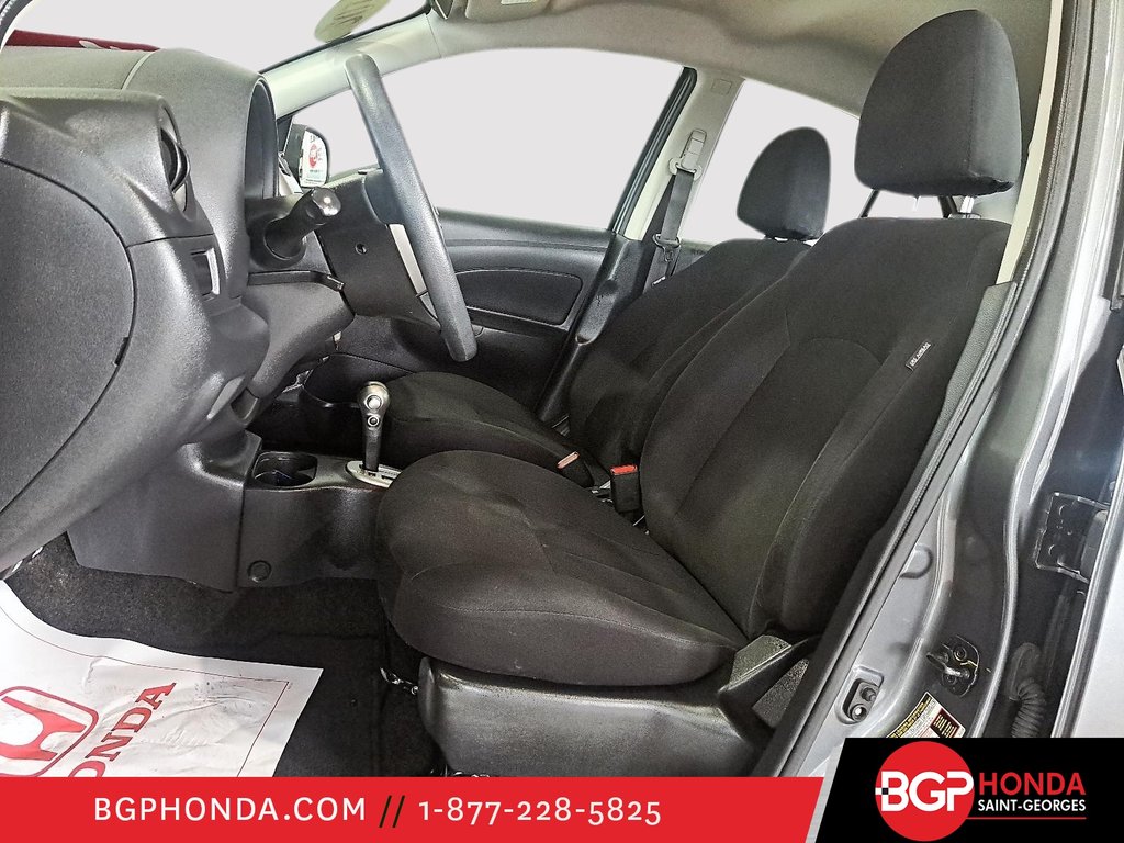 2019 Nissan Micra in Saint-Georges, Quebec - 9 - w1024h768px