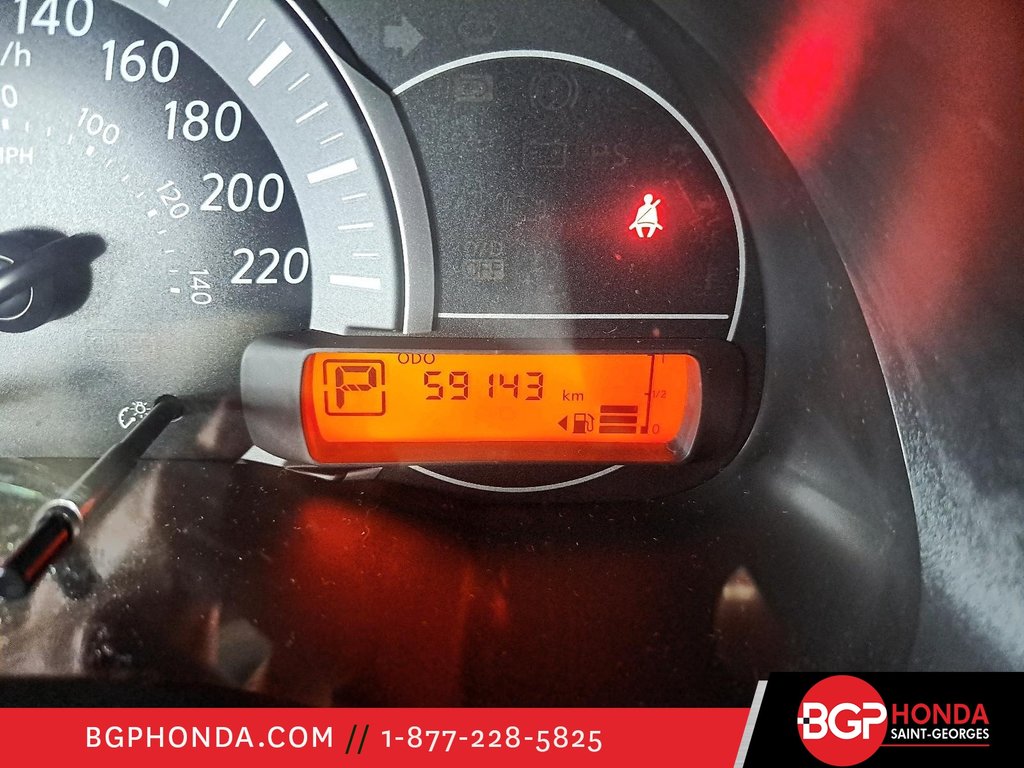 2019 Nissan Micra in Saint-Georges, Quebec - 12 - w1024h768px
