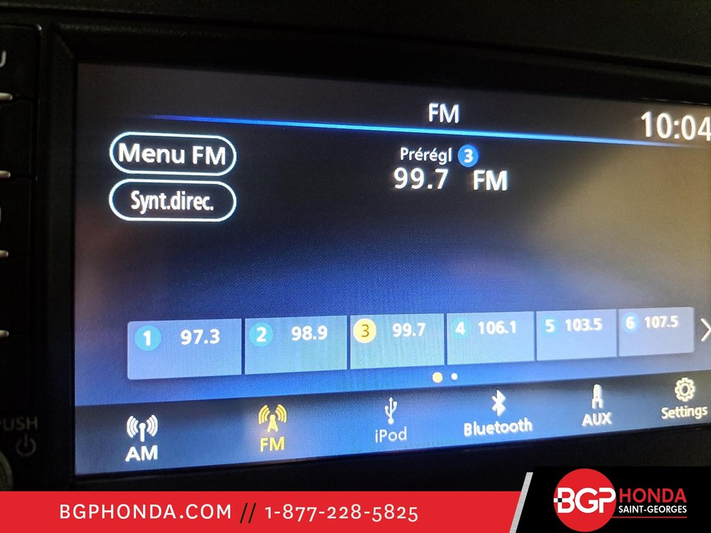 2019 Nissan Micra in Saint-Georges, Quebec - 16 - w1024h768px