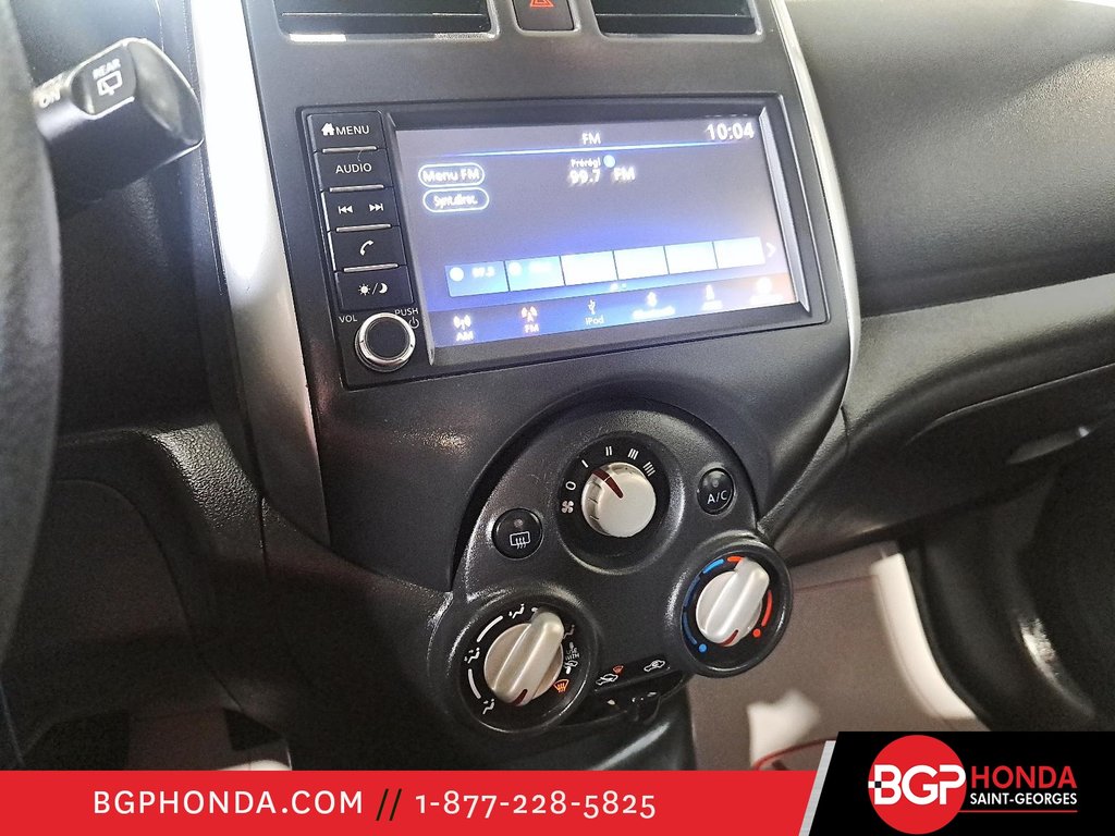 2019 Nissan Micra in Saint-Georges, Quebec - 15 - w1024h768px