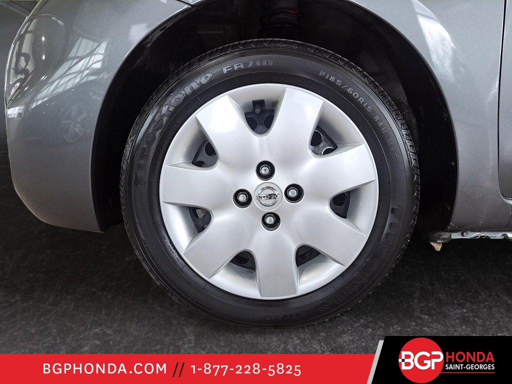 2019 Nissan Micra in Saint-Georges, Quebec - 7 - w1024h768px