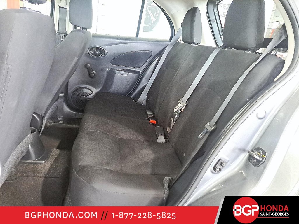 2019 Nissan Micra in Saint-Georges, Quebec - 8 - w1024h768px