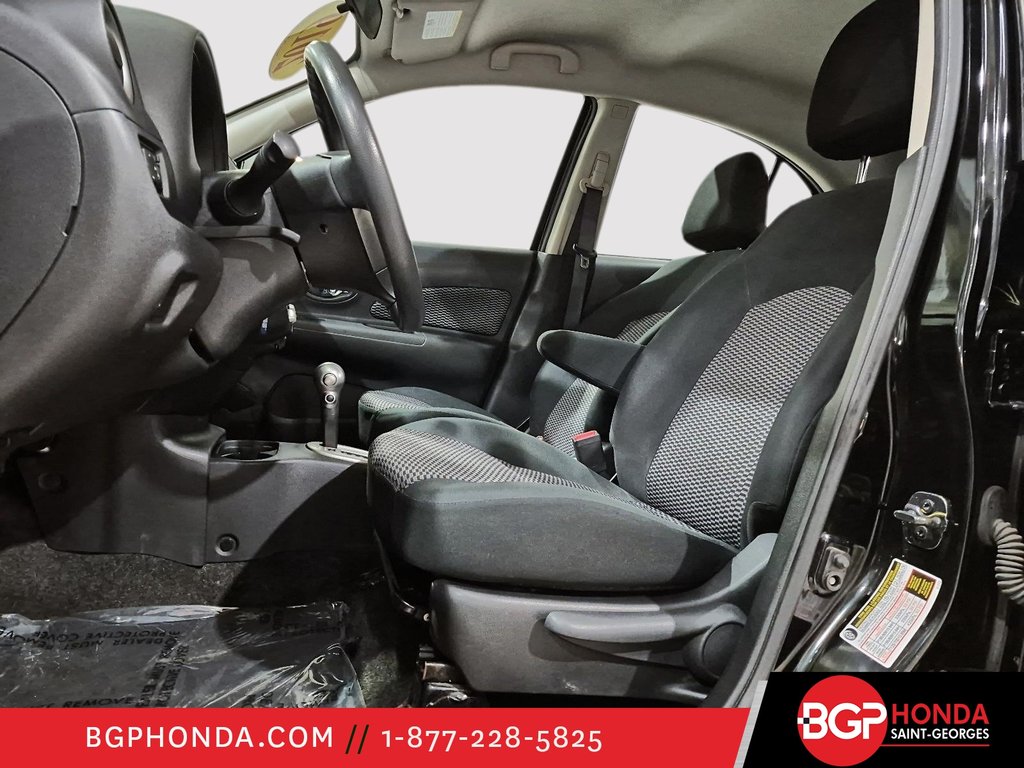 Nissan Micra SV 2019 à Saint-Georges, Québec - 12 - w1024h768px