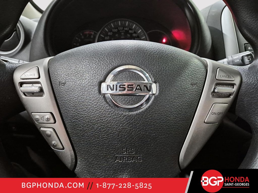 Nissan Micra SV 2019 à Saint-Georges, Québec - 15 - w1024h768px