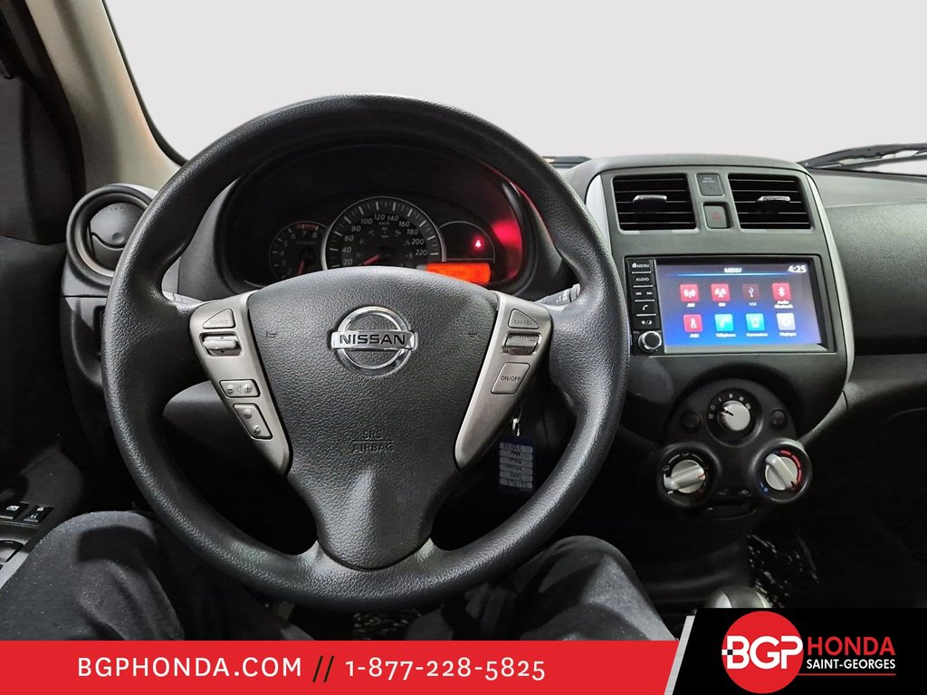 Nissan Micra SV 2019 à Saint-Georges, Québec - 13 - w1024h768px