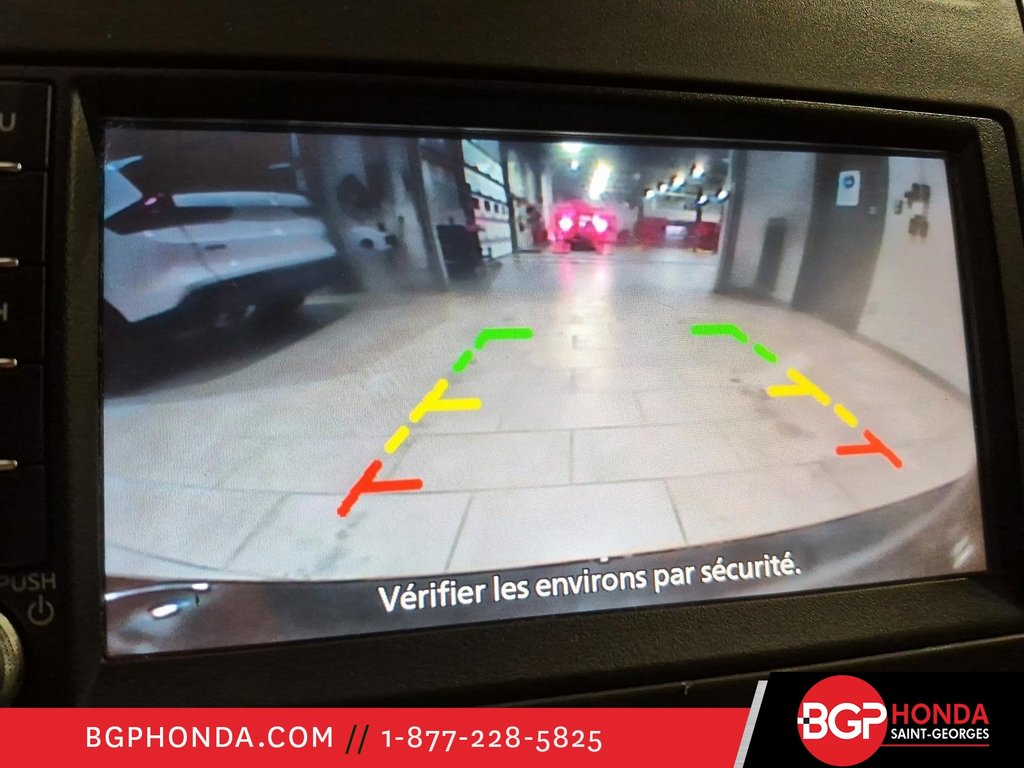 Nissan Micra SV 2019 à Saint-Georges, Québec - 25 - w1024h768px