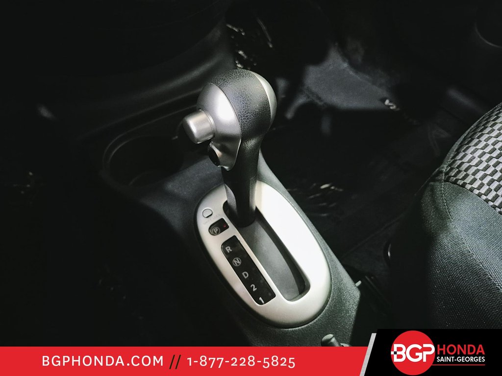 Nissan Micra SV 2019 à Saint-Georges, Québec - 19 - w1024h768px