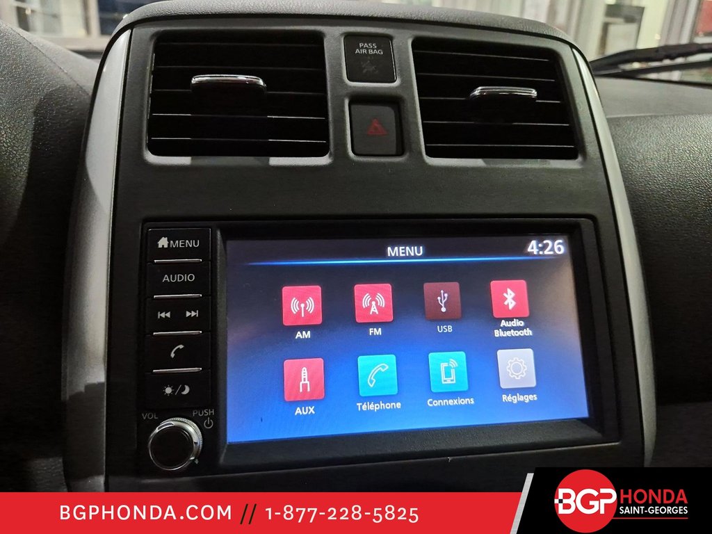 Nissan Micra SV 2019 à Saint-Georges, Québec - 22 - w1024h768px