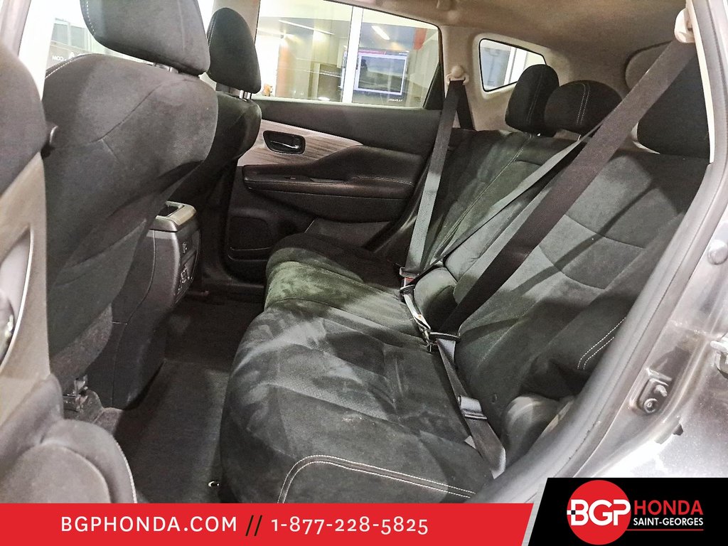 Nissan Murano SV AWD 2015 à Saint-Georges, Québec - 8 - w1024h768px