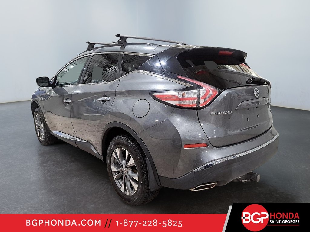 Nissan Murano SV AWD 2015 à Saint-Georges, Québec - 4 - w1024h768px