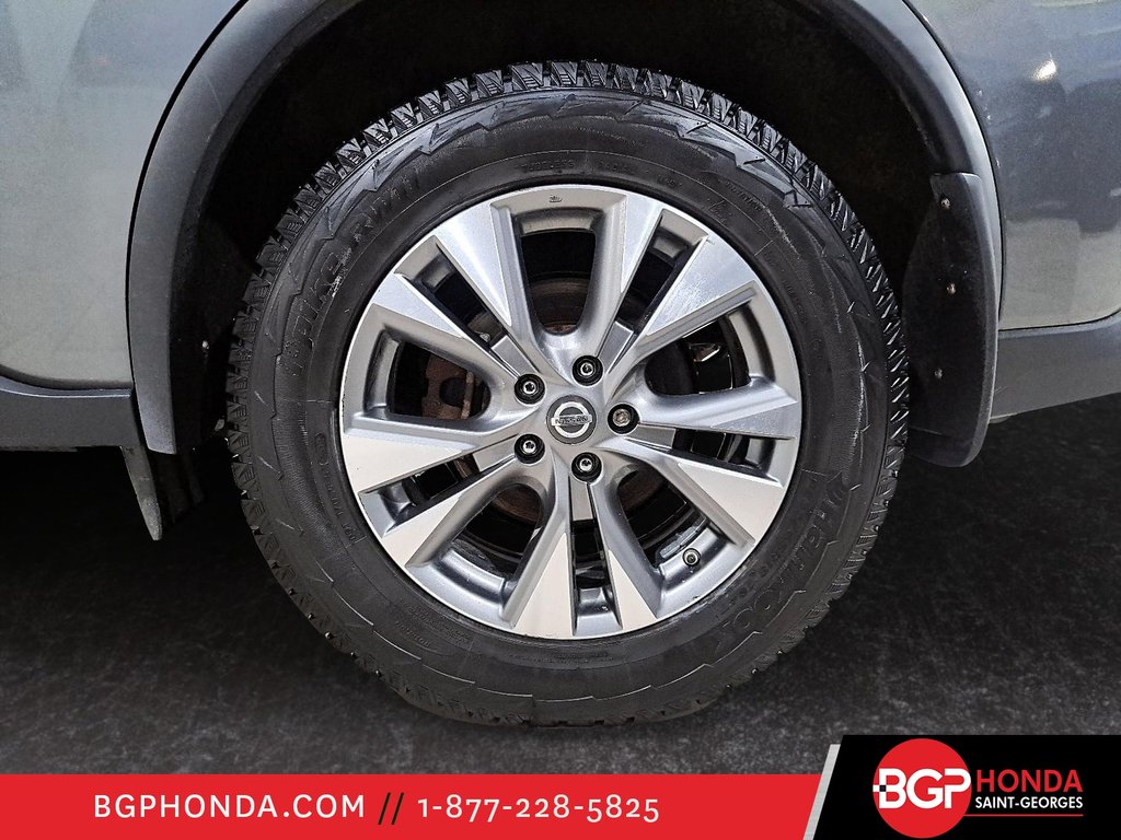 Nissan Murano SV AWD 2015 à Saint-Georges, Québec - 7 - w1024h768px