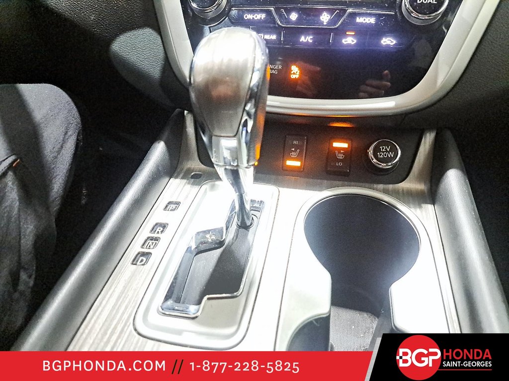 Nissan Murano SV AWD 2015 à Saint-Georges, Québec - 15 - w1024h768px