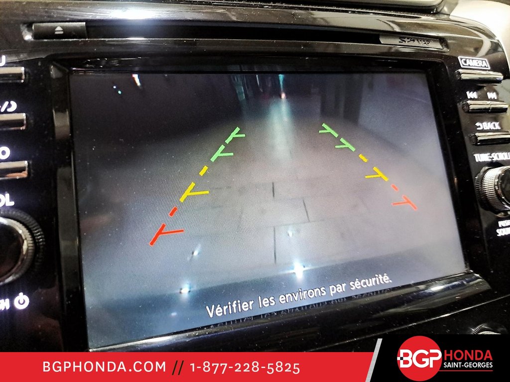 Nissan Murano SV AWD 2015 à Saint-Georges, Québec - 19 - w1024h768px