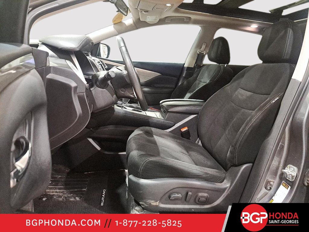 Nissan Murano SV AWD 2015 à Saint-Georges, Québec - 9 - w1024h768px
